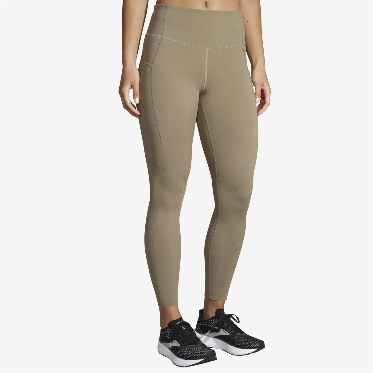 Brooks - Method 7/8 Tight - Femme - Le coureur nordique