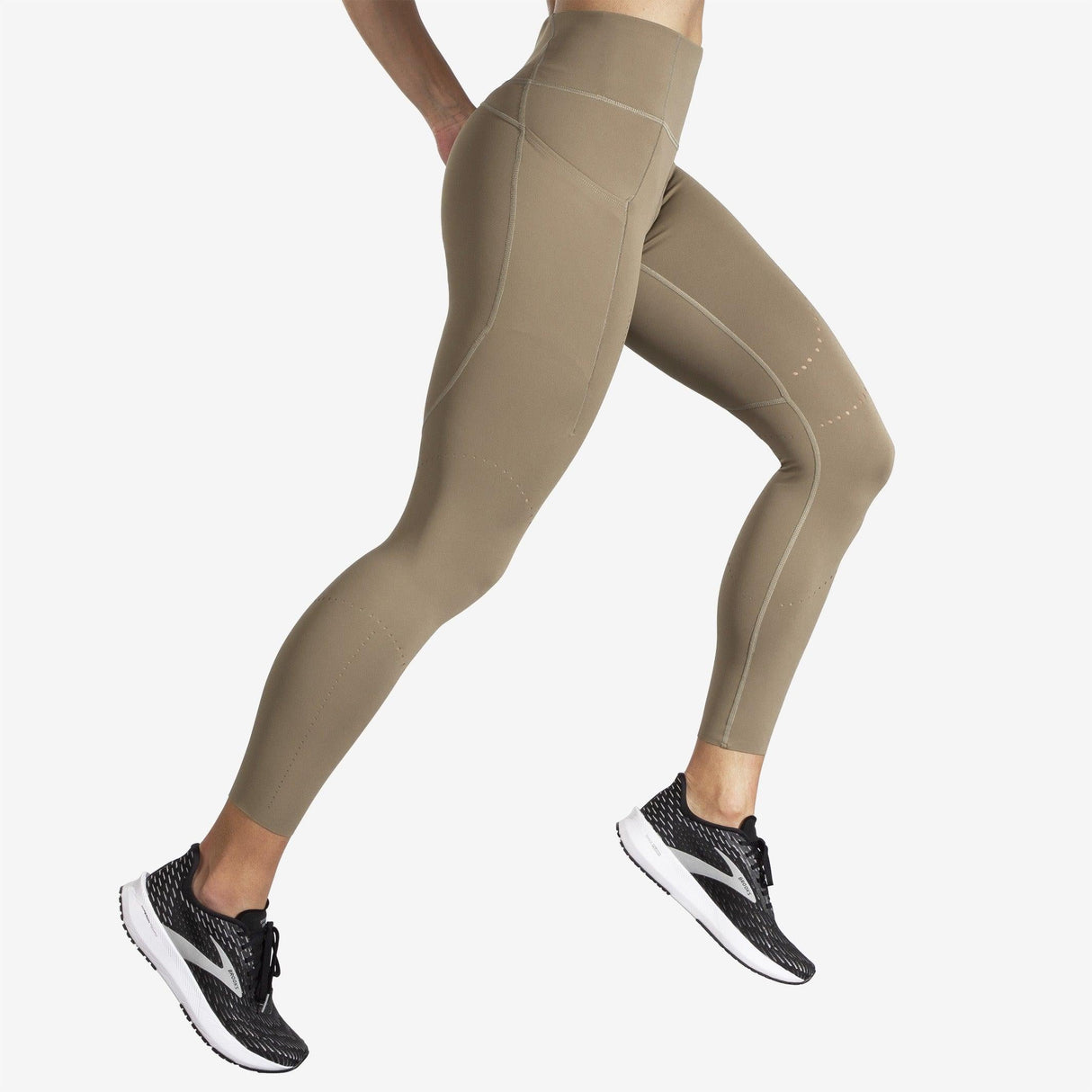 Brooks - Method 7/8 Tight - Femme - Le coureur nordique