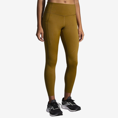 Brooks - Method 7/8 Tight - Femme - Le coureur nordique