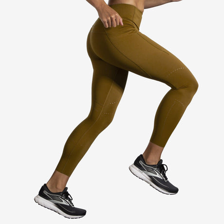 Brooks - Method 7/8 Tight - Femme - Le coureur nordique