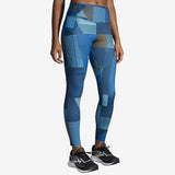 Brooks - Method 7/8 Tight - Femme - Le coureur nordique