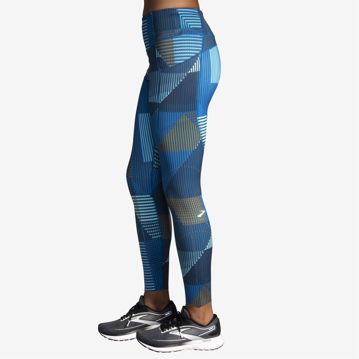 Brooks - Method 7/8 Tight - Femme - Le coureur nordique