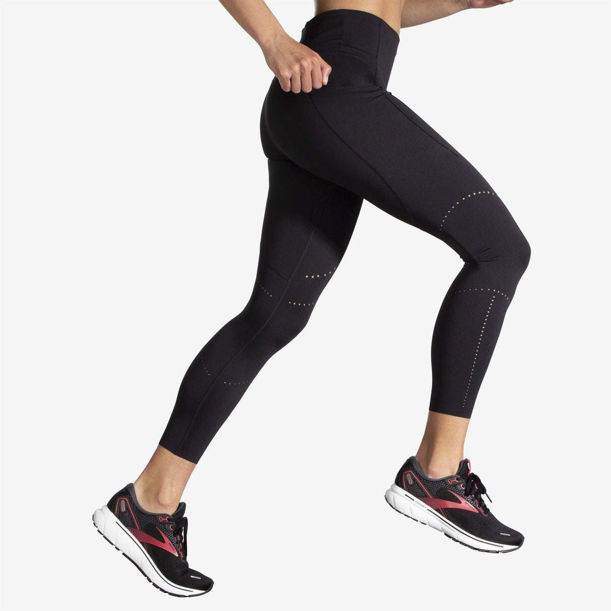 Brooks - Method 7/8 Tight - Femme - Le coureur nordique