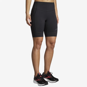 Brooks - Method 8" Short Tight - Femme - Le coureur nordique
