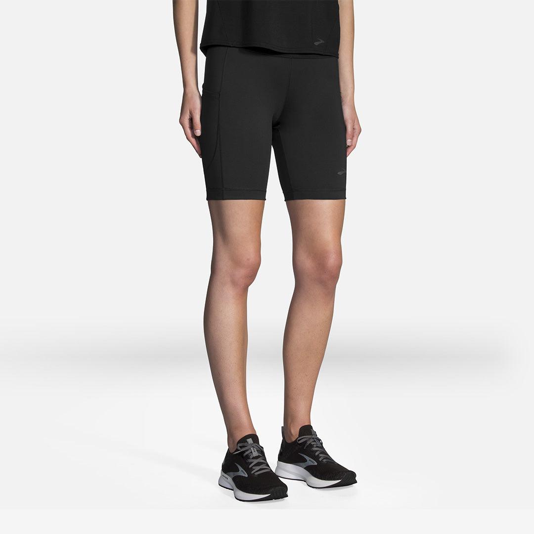 Brooks - Method 8" Short Tight - Femme - Le coureur nordique