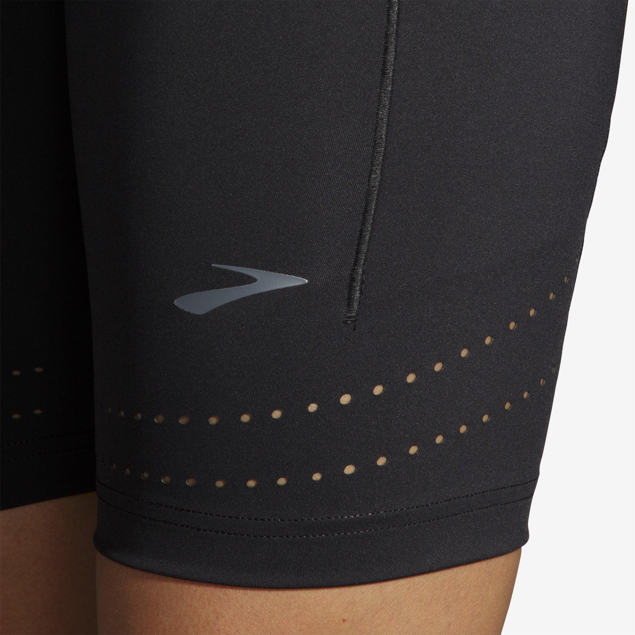 Brooks - Method 8" Short Tight - Femme - Le coureur nordique