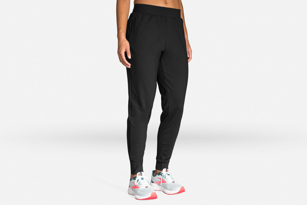 Brooks - Momentum Thermal Pant - Femme - Le coureur nordique