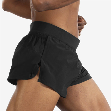 Brooks - Sherpa 3" Split Short - Homme - Le coureur nordique