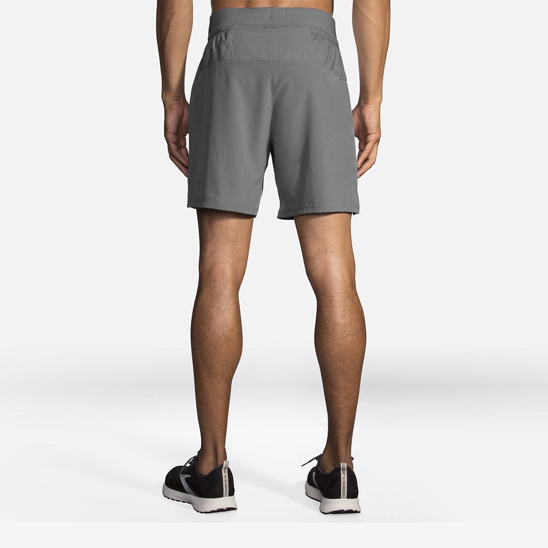 Brooks - Sherpa 7" 2-in-1 Short - Homme - Le coureur nordique