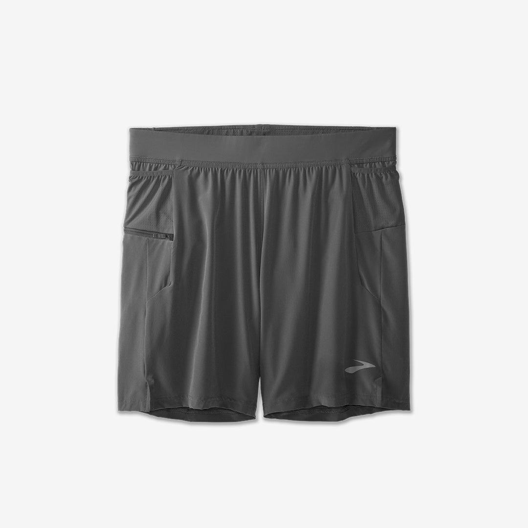 Brooks - Sherpa 7" 2-in-1 Short - Homme - Le coureur nordique