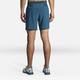 Brooks - Sherpa 7" 2-in-1 Short - Homme - Le coureur nordique