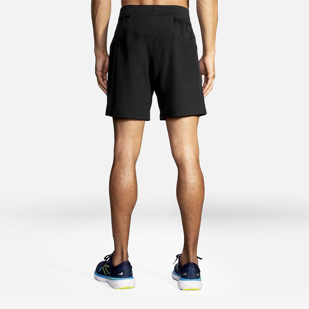 Brooks - Sherpa 7" 2-in-1 Short - Homme - Le coureur nordique