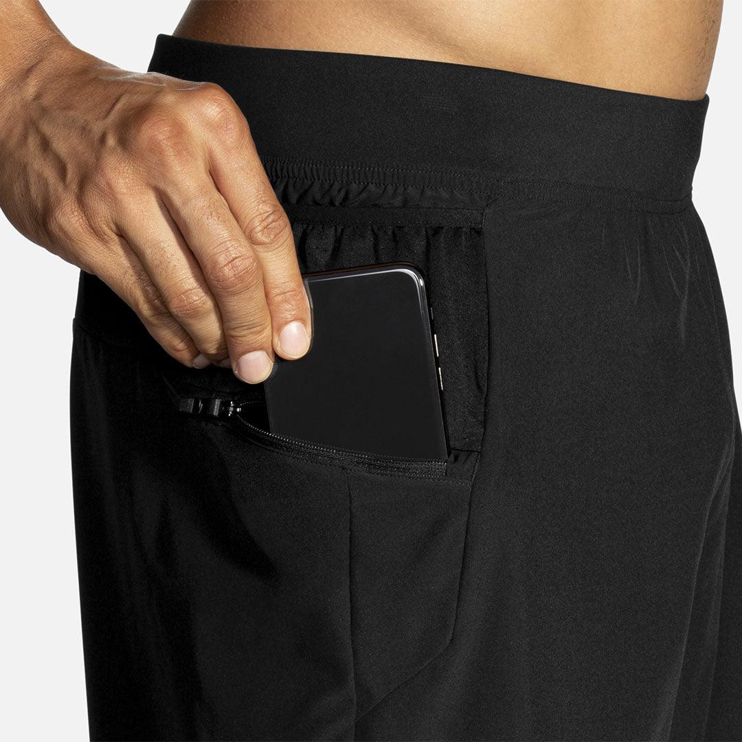 Brooks - Sherpa 7" 2-in-1 Short - Homme - Le coureur nordique