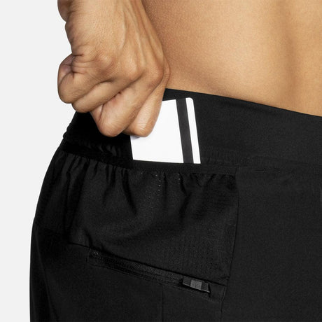 Brooks - Sherpa 7" 2-in-1 Short - Homme - Le coureur nordique