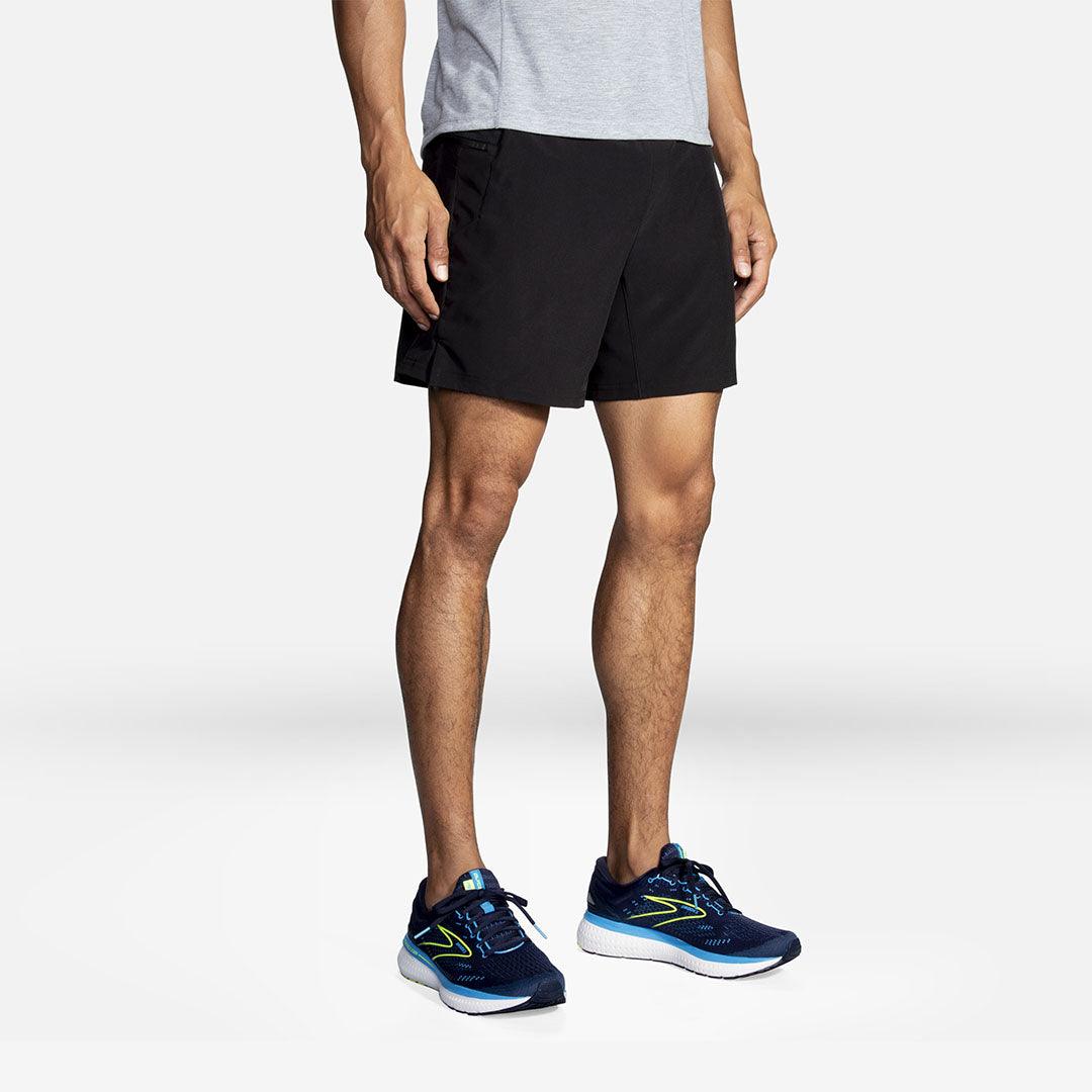Brooks - Sherpa 7" 2-in-1 Short - Homme - Le coureur nordique