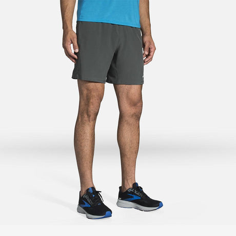 Brooks - Sherpa 7" Short - Homme - Le coureur nordique