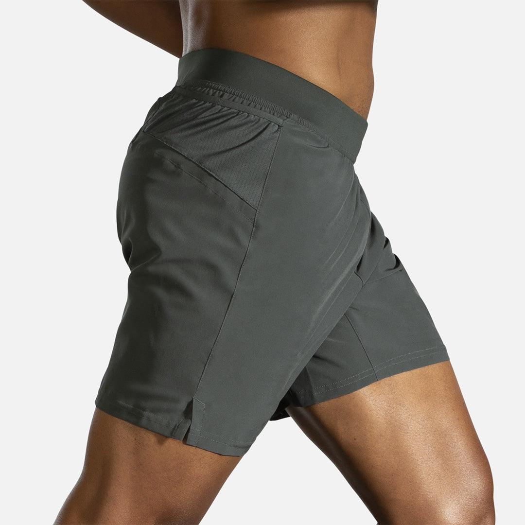 Brooks - Sherpa 7" Short - Homme - Le coureur nordique