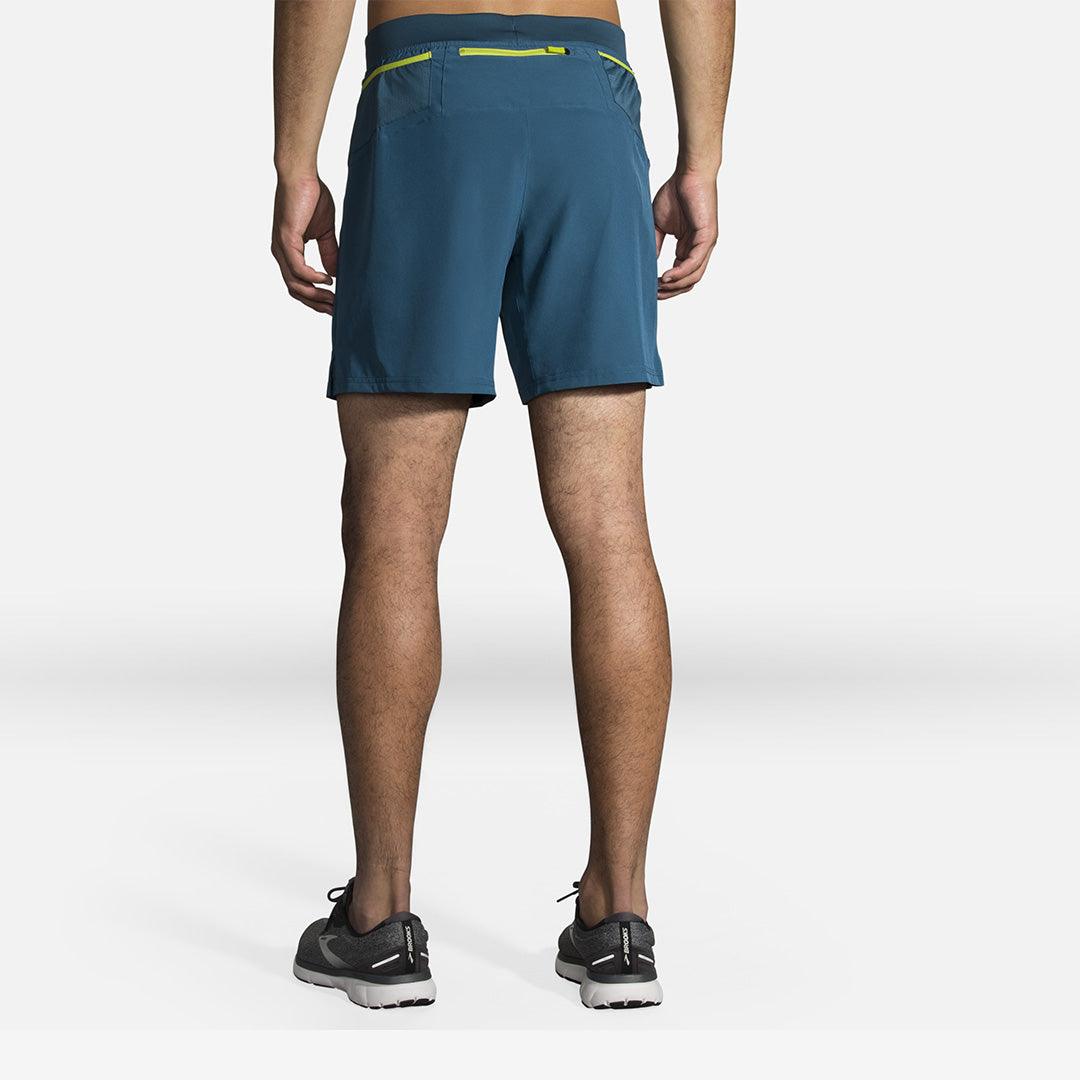 Brooks - Sherpa 7" Short - Homme - Le coureur nordique