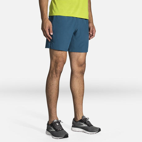 Brooks - Sherpa 7" Short - Homme - Le coureur nordique