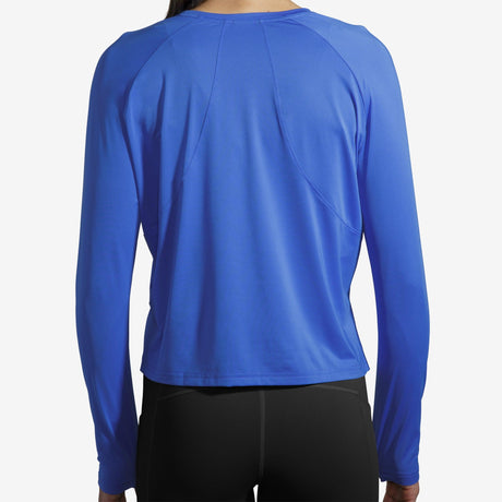 Brooks - Sprint Free Long Sleeve - Femme - Le coureur nordique