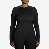 Brooks - Sprint Free Long Sleeve - Femme - Le coureur nordique