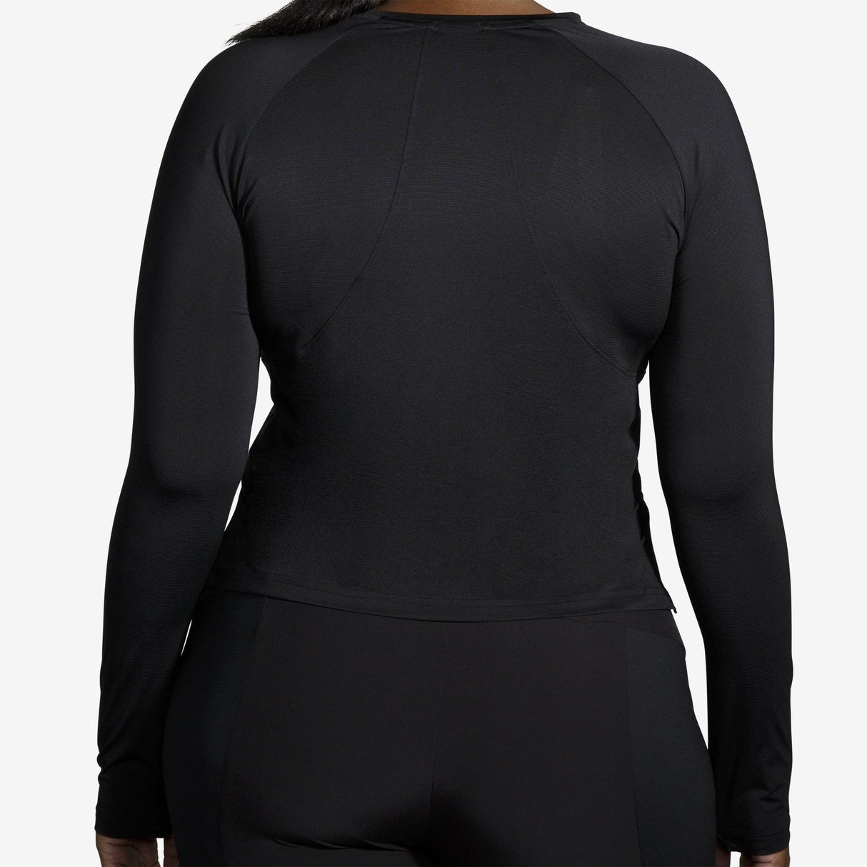 Brooks - Sprint Free Long Sleeve - Femme - Le coureur nordique