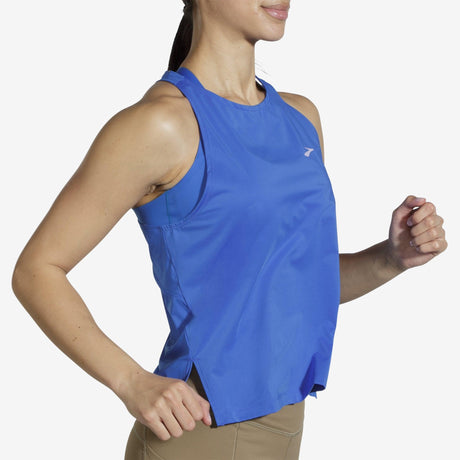 Brooks - Sprint Free Tank - Femme - Le coureur nordique