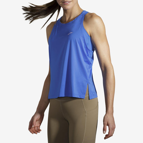 Brooks - Sprint Free Tank - Femme - Le coureur nordique