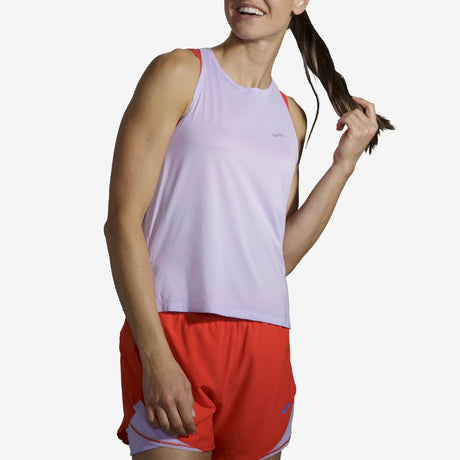 Brooks - Sprint Free Tank - Femme - Le coureur nordique