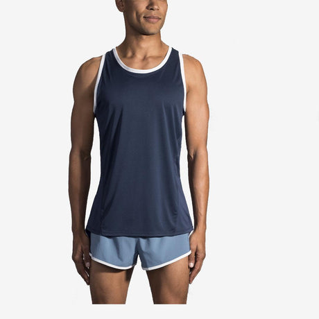 Brooks - Stealth Singlet - Homme - Le coureur nordique