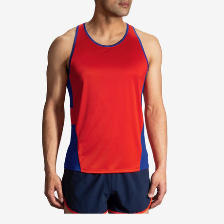 Brooks - Stealth Singlet - Homme - Le coureur nordique