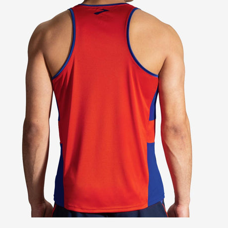 Brooks - Stealth Singlet - Homme - Le coureur nordique