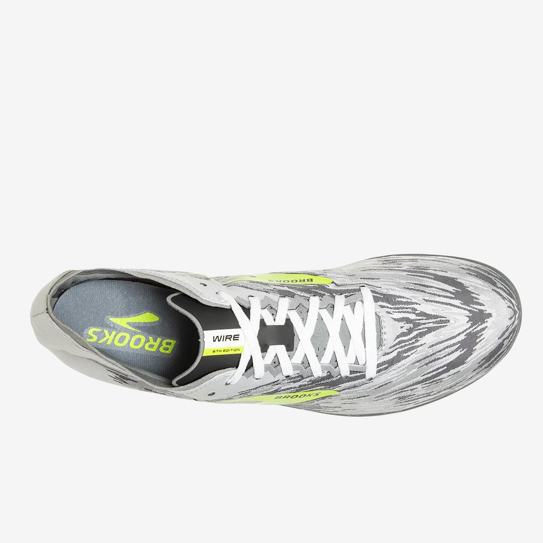 Brooks - Wire 6 - Unisexe - Le coureur nordique