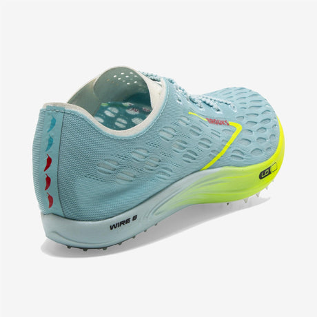 Brooks - Wire 8 - Unisexe - Le coureur nordique