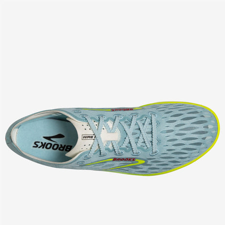 Brooks - Wire 8 - Unisexe - Le coureur nordique