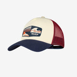 Buff - Trucker Cap - Le coureur nordique