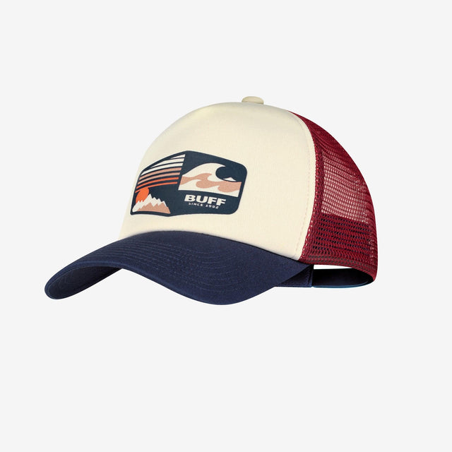 Buff - Trucker Cap - Le coureur nordique