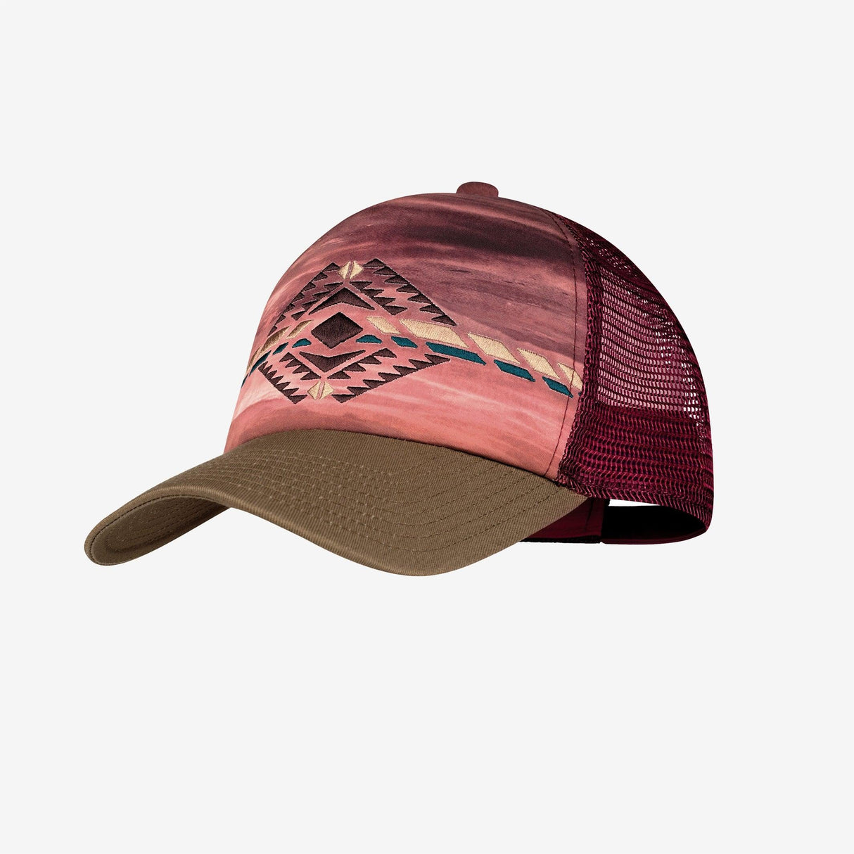 Buff - Trucker Cap - Le coureur nordique