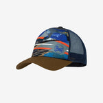 Buff - Trucker Hat Smap - Le coureur nordique