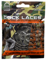 Lock Laces - Boots