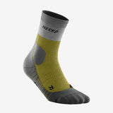 CEP - Hiking Light Merino Compression Mid Cut Socks - Femme - Le coureur nordique