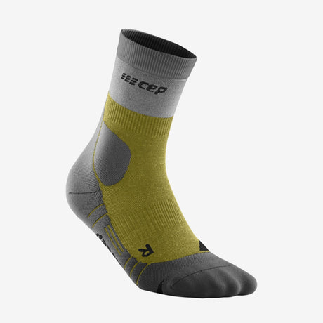 CEP - Hiking Light Merino Compression Mid Cut Socks - Femme - Le coureur nordique