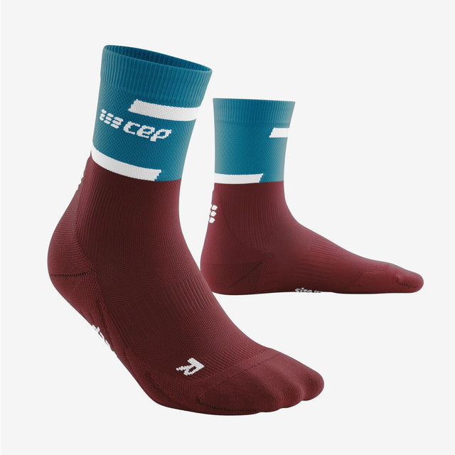 CEP - The Run Compression Mid Cut Socks 4.0 - Femme - Le coureur nordique