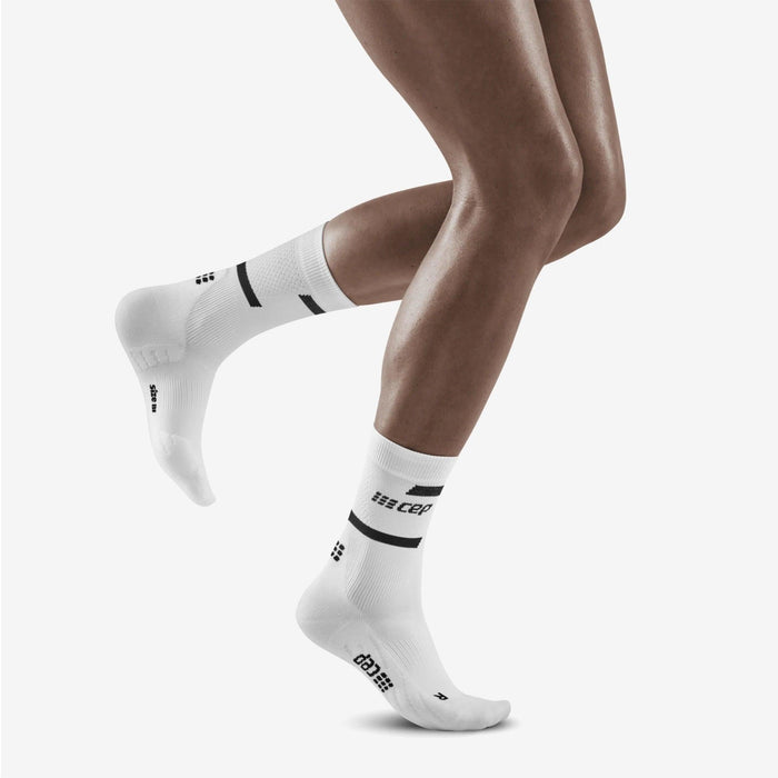 CEP - The Run Compression Mid Cut Socks 4.0 - Women's — Le coureur nordique