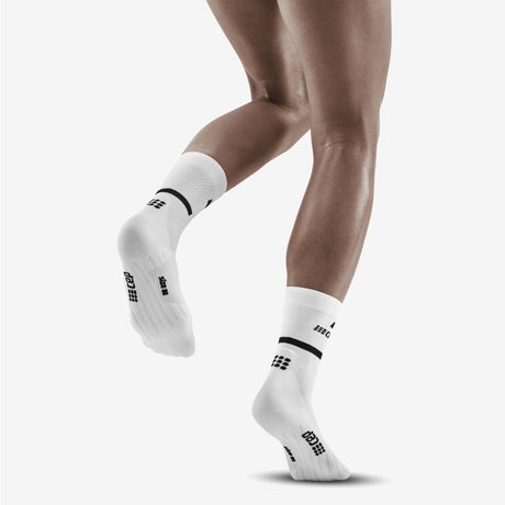 CEP - The Run Compression Mid Cut Socks 4.0 - Femme - Le coureur nordique