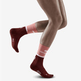 CEP - The Run Compression Mid Cut Socks 4.0 - Femme - Le coureur nordique