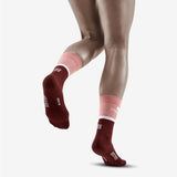 CEP - The Run Compression Mid Cut Socks 4.0 - Femme - Le coureur nordique