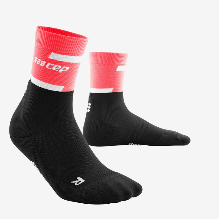 CEP - The Run Compression Mid Cut Socks 4.0 - Femme - Le coureur nordique