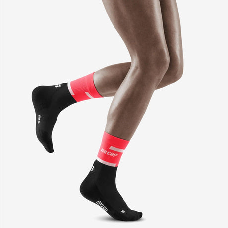 CEP - The Run Compression Mid Cut Socks 4.0 - Femme - Le coureur nordique