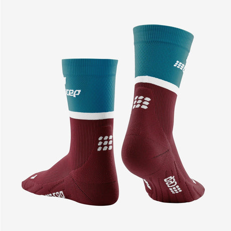 CEP - The Run Compression Mid Cut Socks 4.0 - Femme - Le coureur nordique